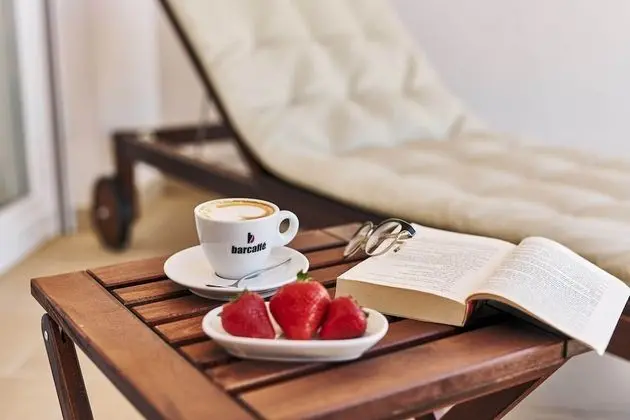 Apart Daire, 1 Yatak Odası, Balkon