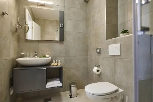 Apart Daire, 1 Yatak Odası, Balkon