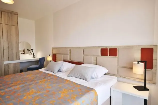 Apart Daire, 1 Yatak Odası, Balkon, Deniz Manzaralı