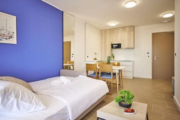 Apart Daire, 1 Yatak Odası, Balkon, Deniz Manzaralı