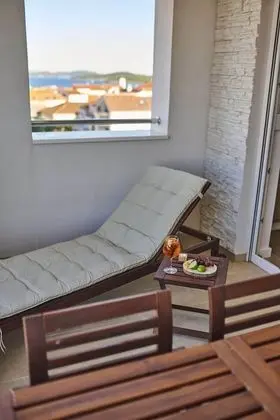 Apart Daire, 1 Yatak Odası, Balkon, Deniz Manzaralı