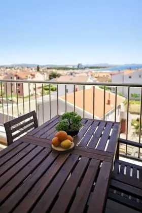 Apart Daire, 1 Yatak Odası, Balkon, Deniz Manzaralı