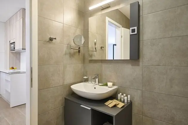 Apart Daire, 1 Yatak Odası, Balkon, Deniz Manzaralı