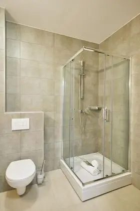 Apart Daire, 1 Yatak Odası, Balkon, Deniz Manzaralı