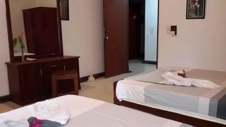 Deluxe Üç Kişilik Oda