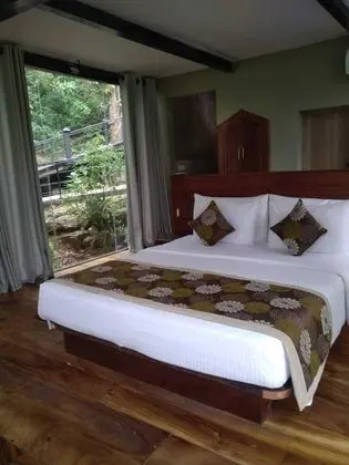 Deluxe Tek Büyük Yataklı Oda, Dağ Manzaralı