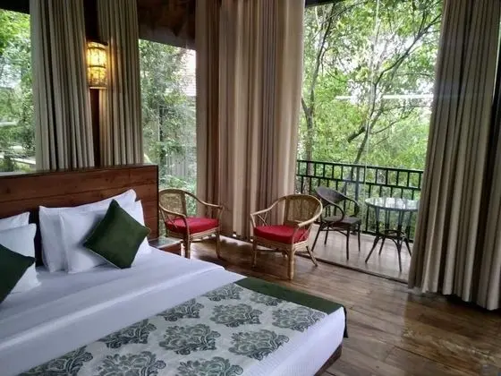 Superior Oda, 1 En Büyük (King) Boy Yatak, Dağ Manzaralı