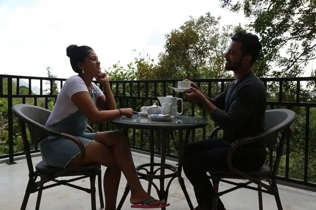 Superior Oda, 1 En Büyük (King) Boy Yatak, Dağ Manzaralı