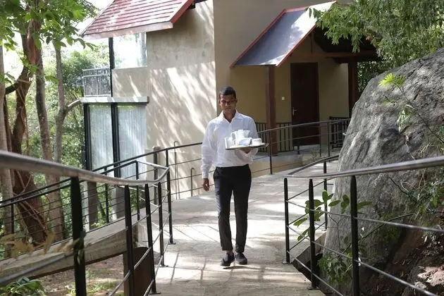 Superior Oda, 1 En Büyük (King) Boy Yatak, Dağ Manzaralı