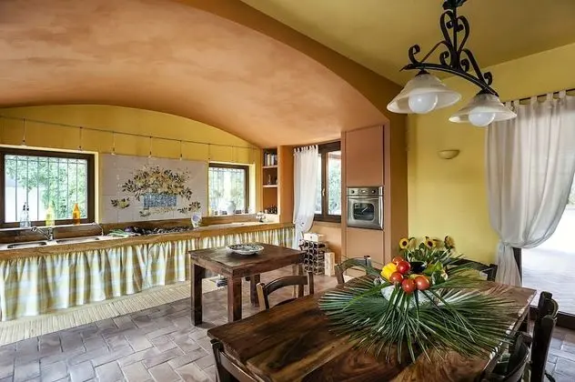 Villa, 5 Yatak Odası, Sigara İçilmez