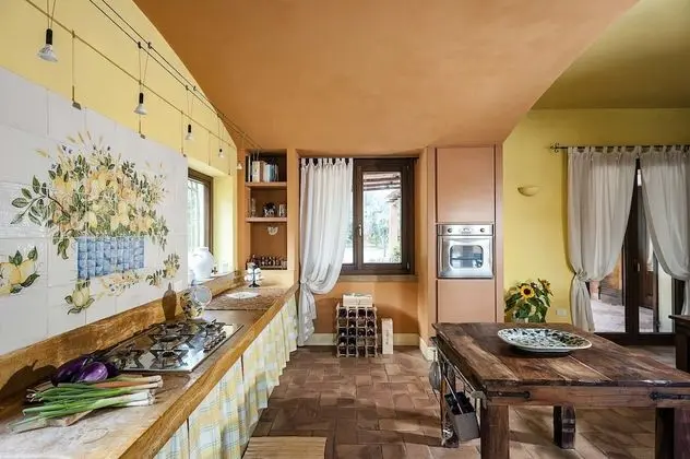 Villa, 5 Yatak Odası, Sigara İçilmez