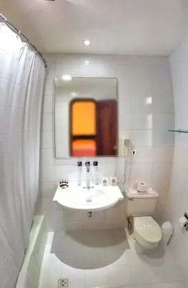 İki Ayrı Yataklı Oda