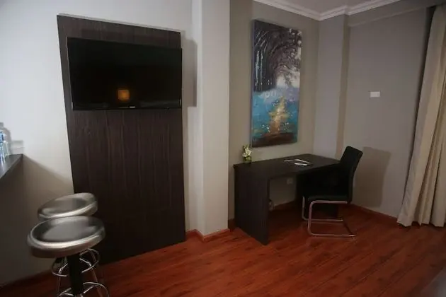 Executive Süit (Master)