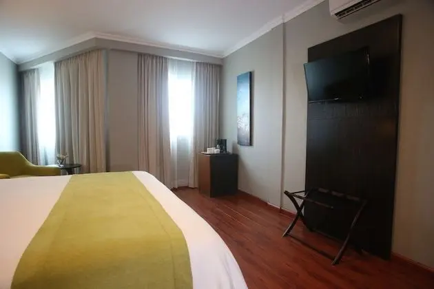 Junior Süit, 1 En Büyük (King) Boy Yatak, Banyolu/Duşlu