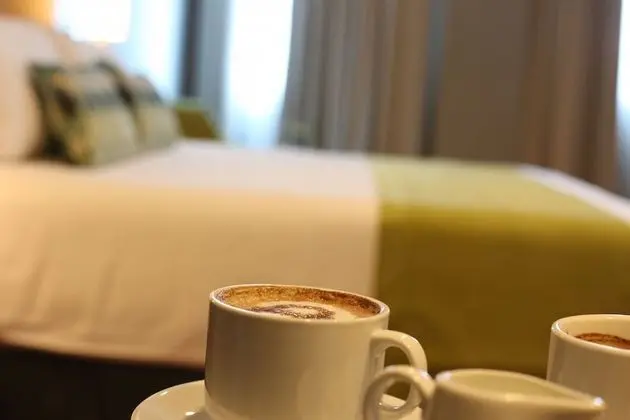 Junior Süit, 1 En Büyük (King) Boy Yatak, Banyolu/Duşlu