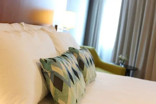 Junior Süit, 1 En Büyük (King) Boy Yatak, Banyolu/Duşlu