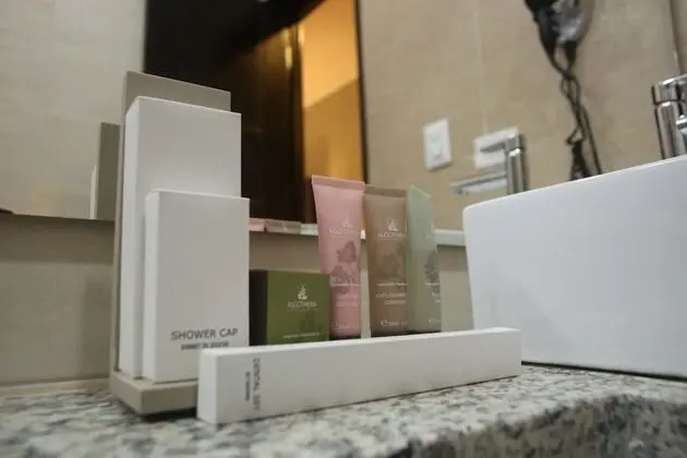 Junior Süit, 1 En Büyük (King) Boy Yatak, Banyolu/Duşlu