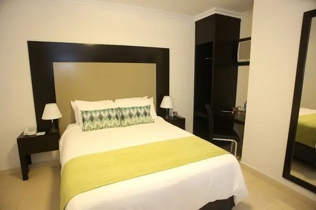 Standard Oda, Manzarasız