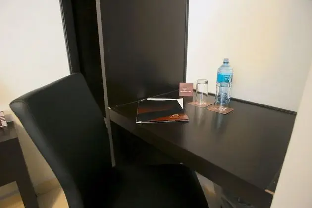 Standard Oda, Manzarasız