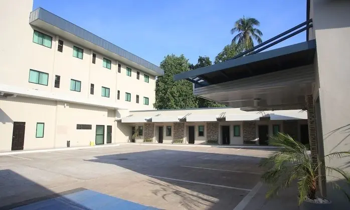 Standard Oda, Manzarasız