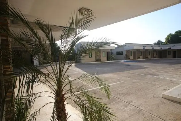 Standard Oda, Manzarasız