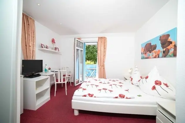 Comfort Oda, Balkon