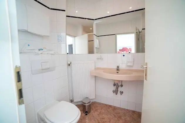 Comfort Oda, Balkon