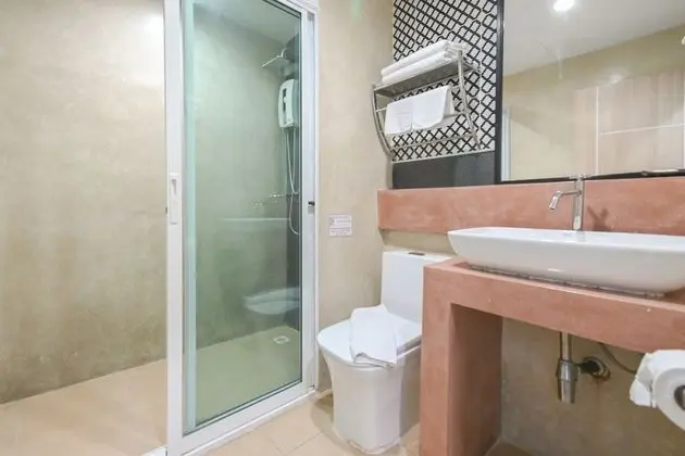 Pool Access Double Room