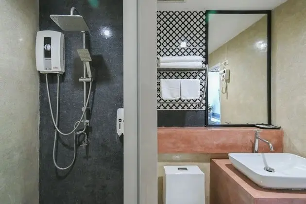 Pool Access Double Room
