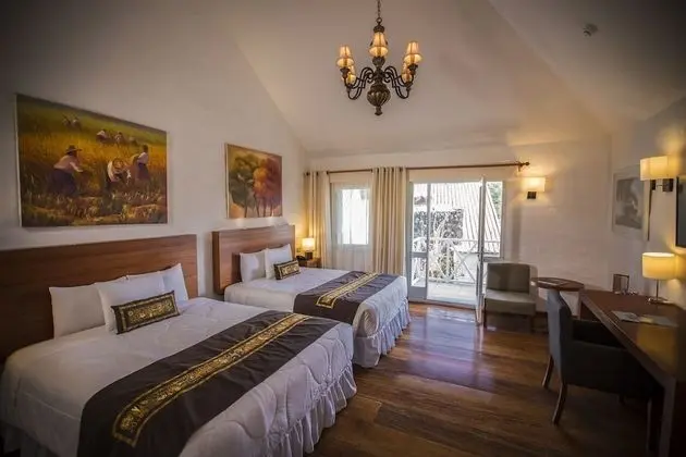 Deluxe İki Ayrı Yataklı Oda