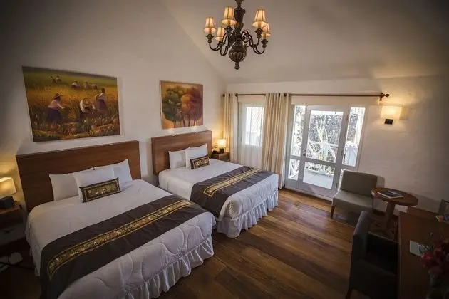 Deluxe İki Ayrı Yataklı Oda