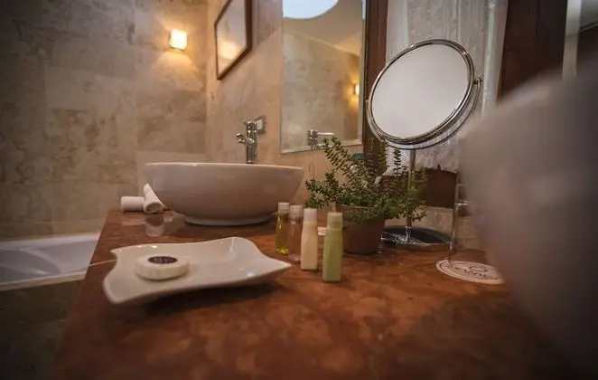 Deluxe İki Ayrı Yataklı Oda