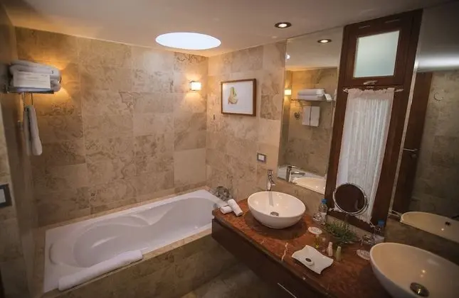 Deluxe İki Ayrı Yataklı Oda