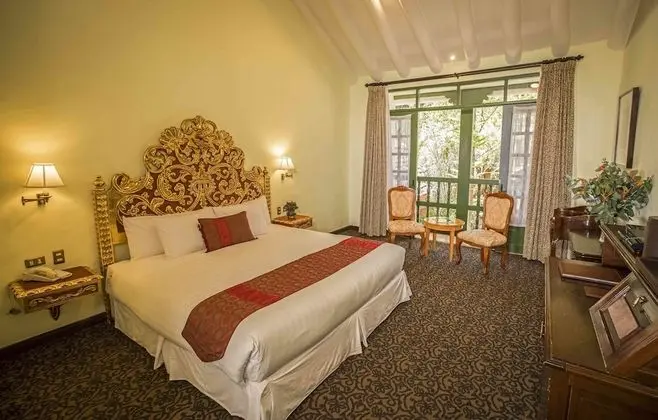 Habitación Colonial, 1 Cama King size