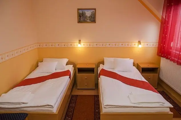 Standard İki Ayrı Yataklı Oda, 2 Tek Kişilik Yatak, Şehir Manzaralı