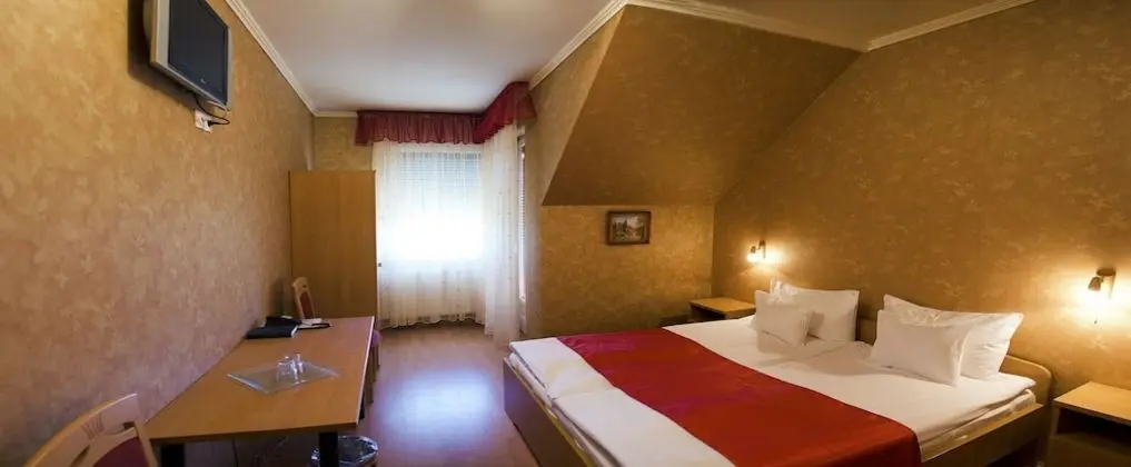 Standard Tek Büyük Yataklı Oda, 1 Büyük (Queen) Boy Yatak, Şehir Manzaralı