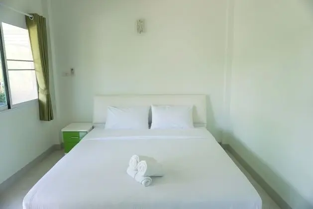 Family Dört Kişilik Oda, 1 En Büyük (King) Boy Yatak, Veranda