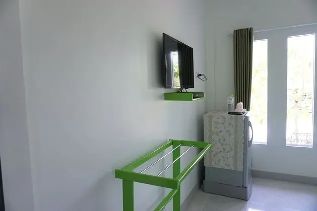 Family Dört Kişilik Oda, 1 En Büyük (King) Boy Yatak, Veranda