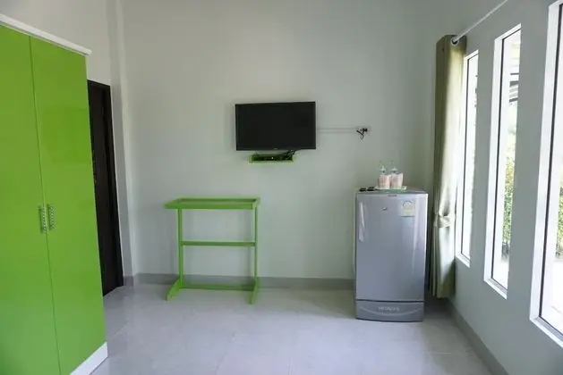 Family Dört Kişilik Oda, 1 En Büyük (King) Boy Yatak, Veranda