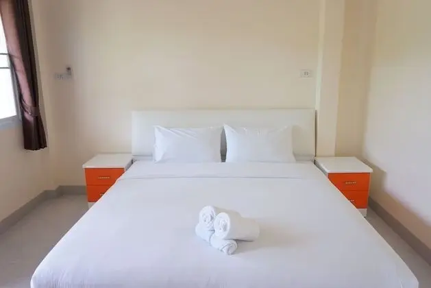 Standard Bungalov, Veranda, Avlu
