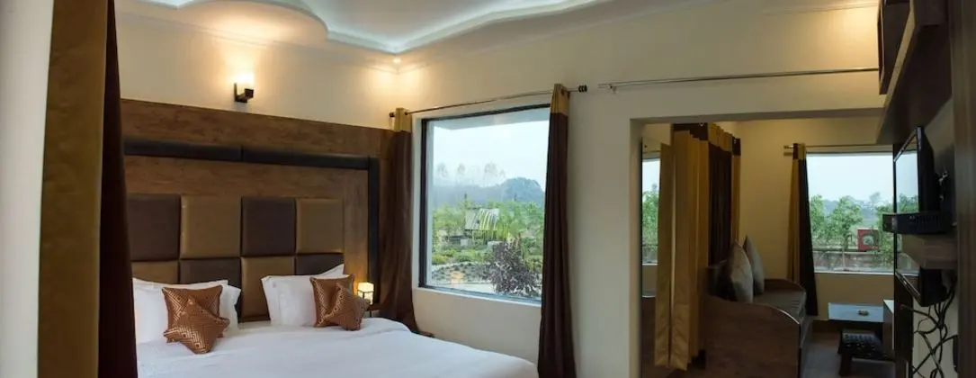 Cottage room