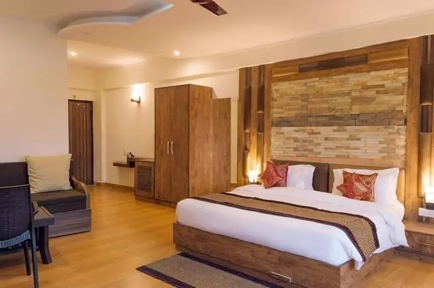 Garden View Room