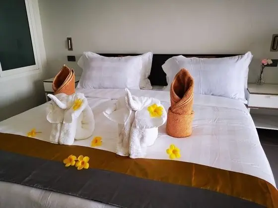 Comfort Stüdyo, 1 En Büyük (King) Boy Yatak ve Çekyat, Deniz Manzaralı