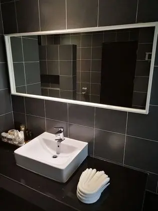 Pool Access Room