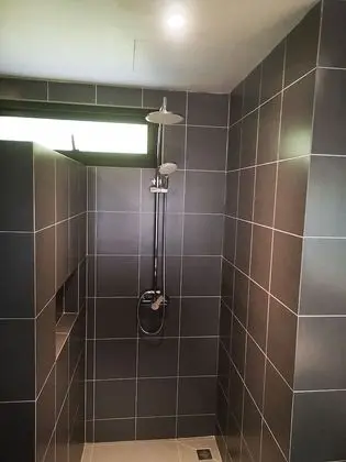 Pool Access Room