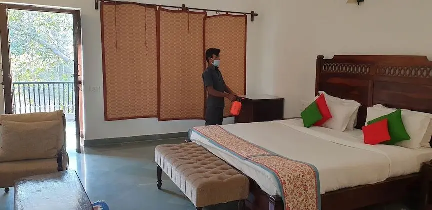 Deluxe Kır Evi, 1 Yatak Odası