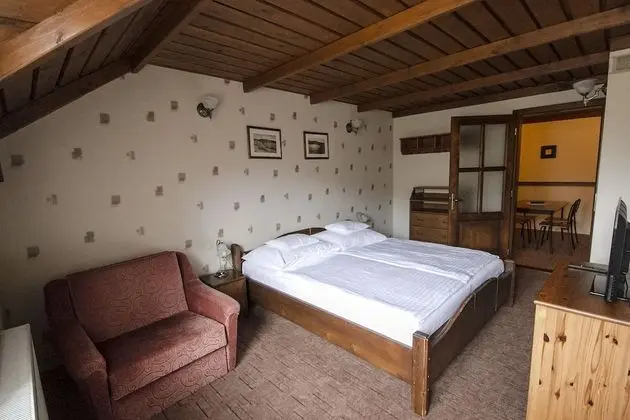 Superior Oda, Bahçe Manzaralı