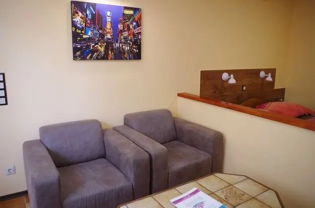 Superior Stüdyo, 1 Yatak Odası