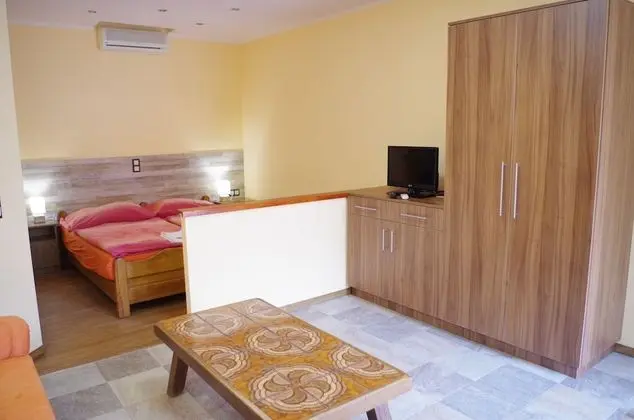 Traditional Stüdyo, 1 Yatak Odası