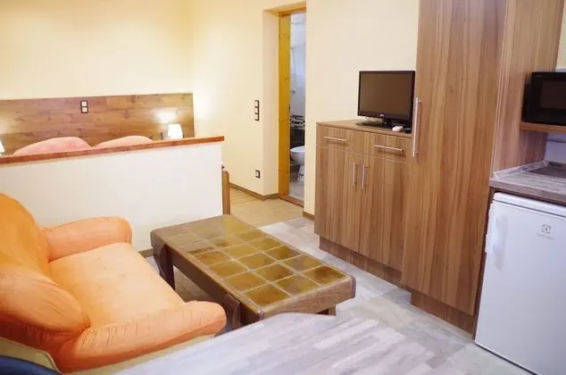 Traditional Stüdyo, 1 Yatak Odası
